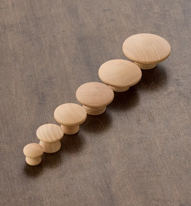 image of Boutons champignon
