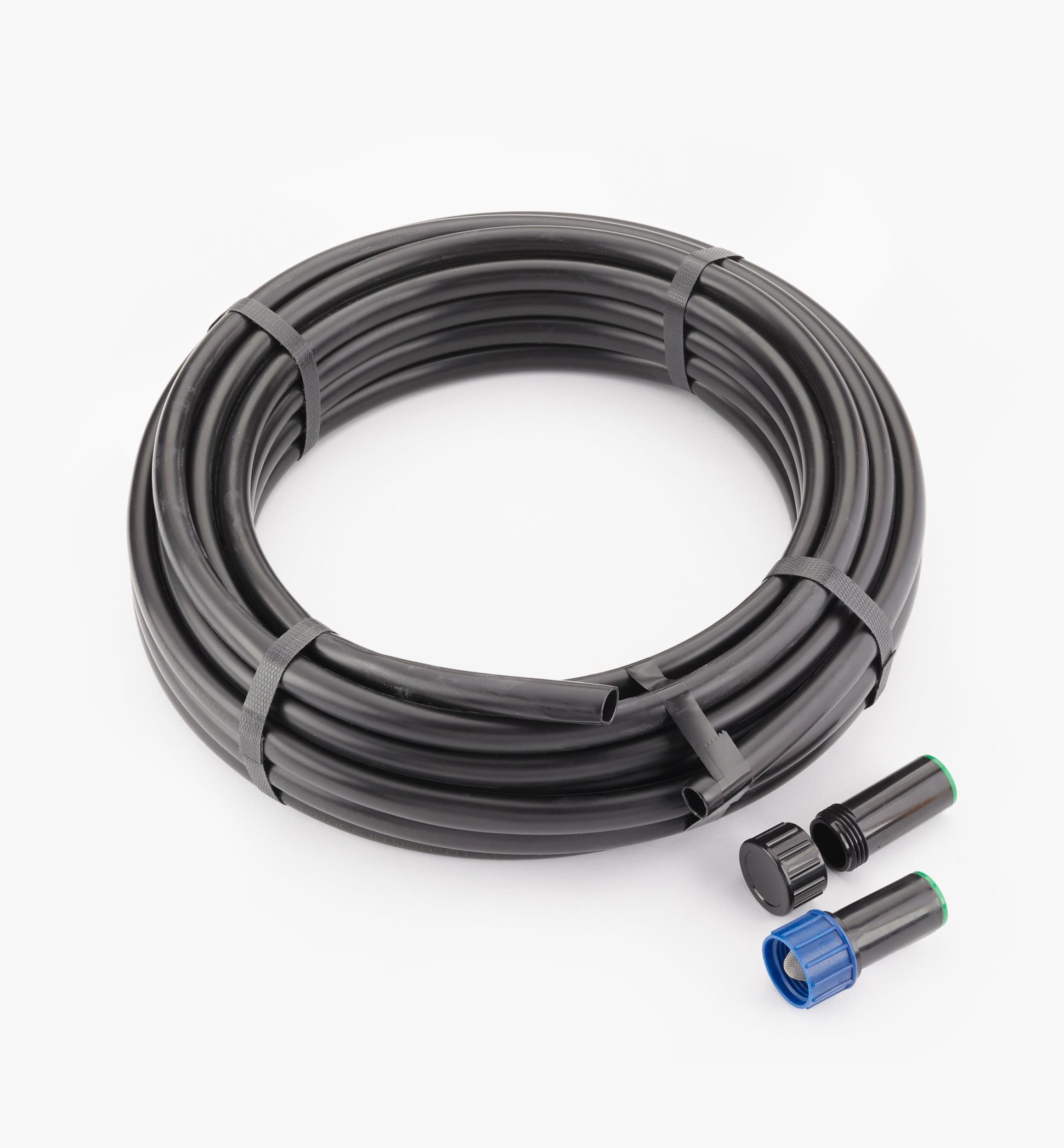 50' Hose with Connectors