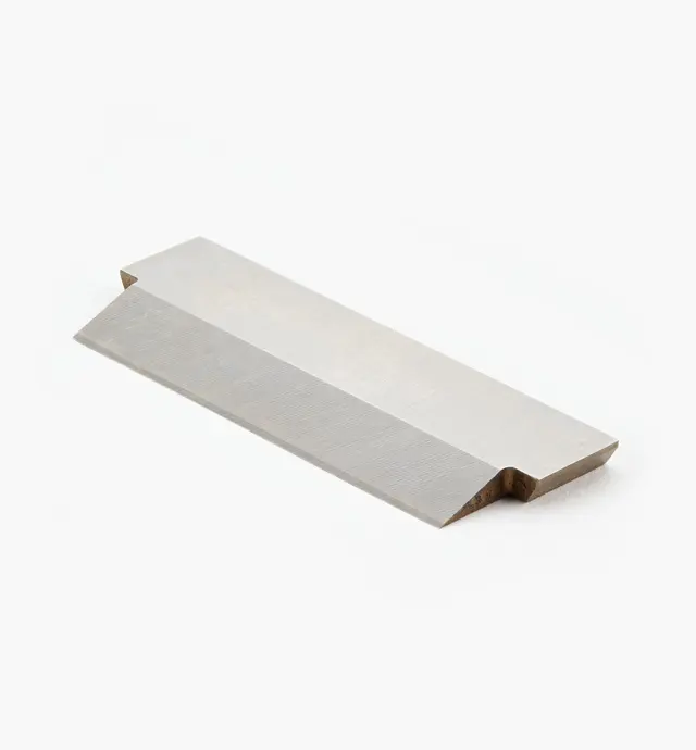 image of Lames de remplacement pour vastringue à angle faible Veritas
