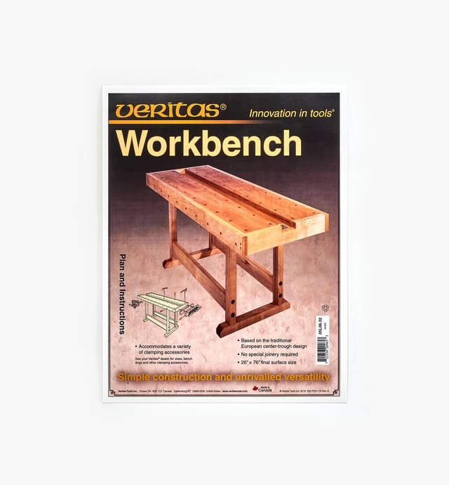 image of Workbench Plan