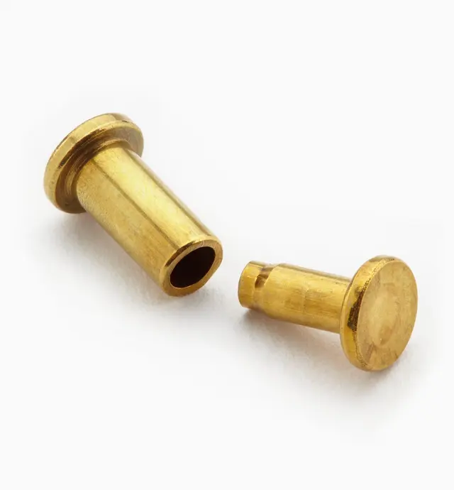 image of Brass Rivets