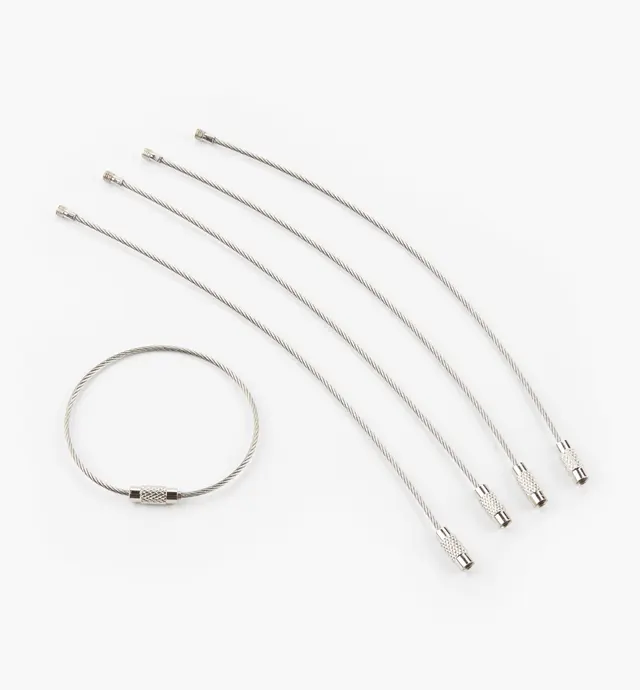image of Stainless-Steel Cables
