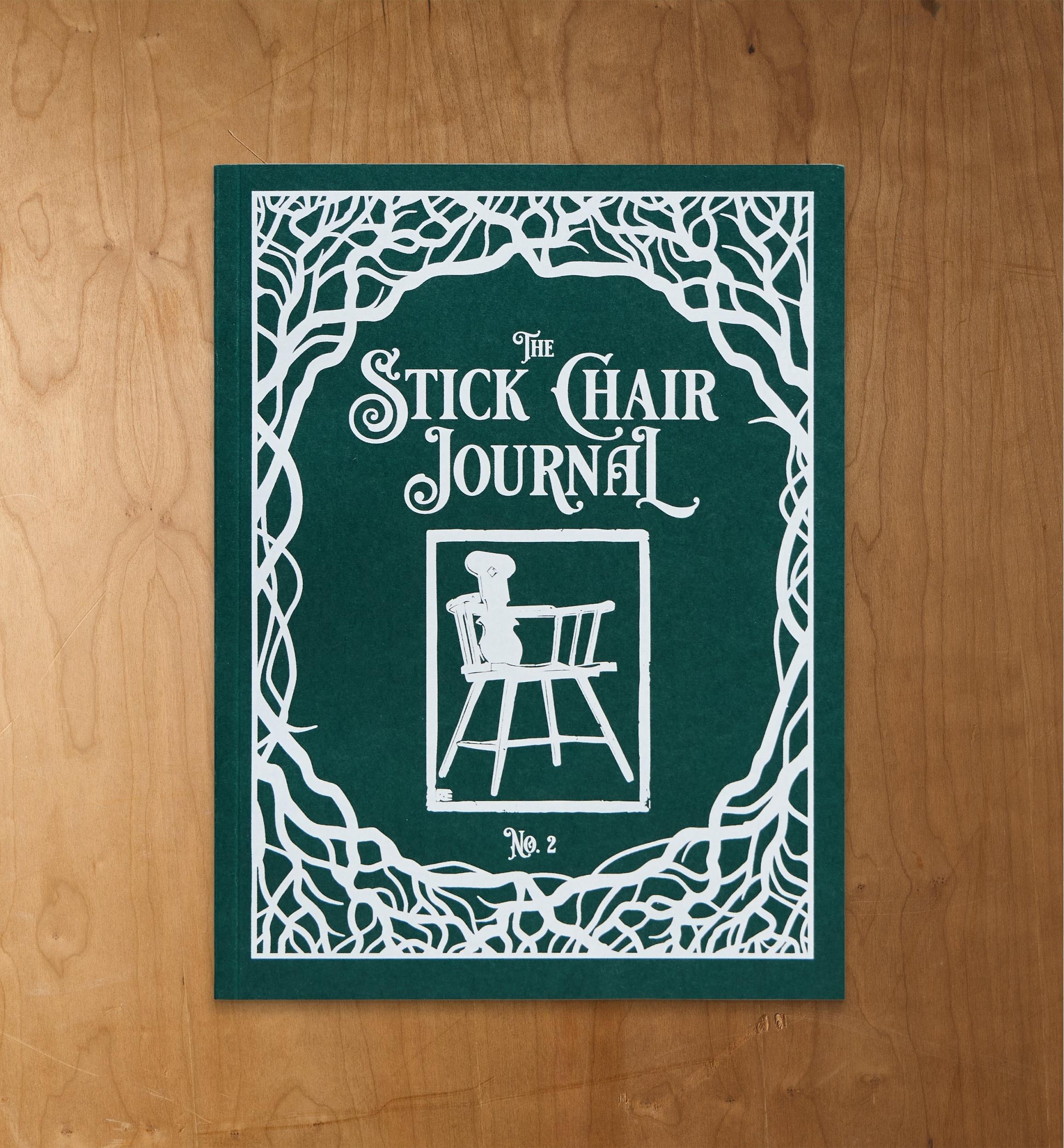 The Stick Chair Journal, No.2