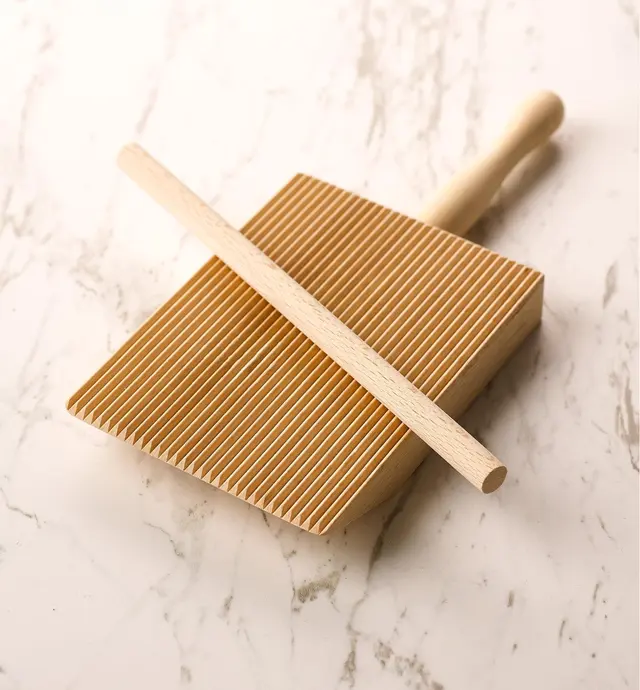 image of Gnocchi & Garganelli Paddle