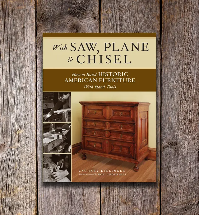 image of With Saw, Plane and Chisel