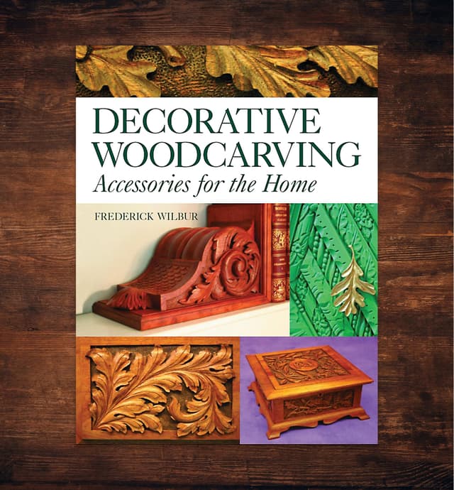 image of Decorative Woodcarving