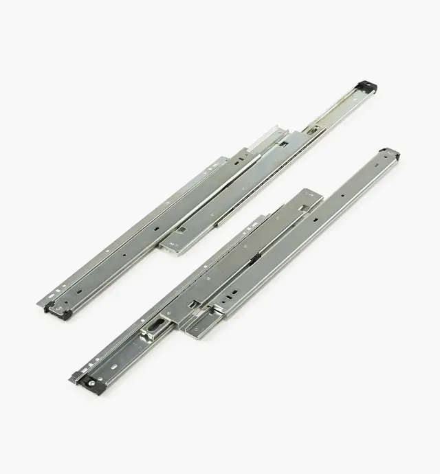 image of Double-Tiered Full-Extension Slides