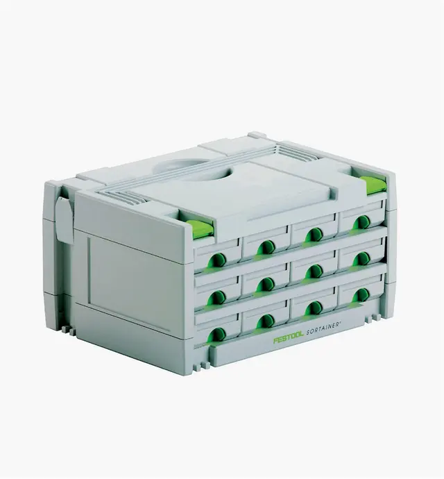 image of Module Sortainer à 12 tiroirs