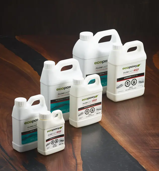 image of EcoPoxy FlowCast SPR Casting Resin