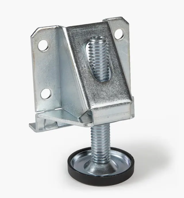 image of Pied réglable pour charge élevée