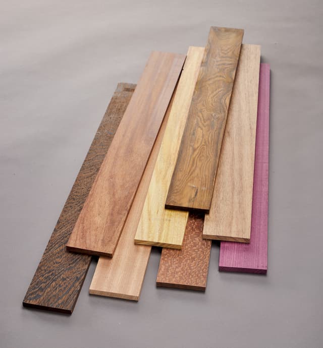 image of 3/8" Thick Wood Boards