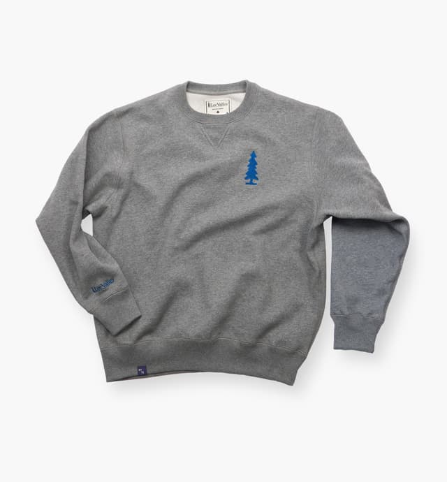 image of Lee Valley Crewneck Sweatshirt