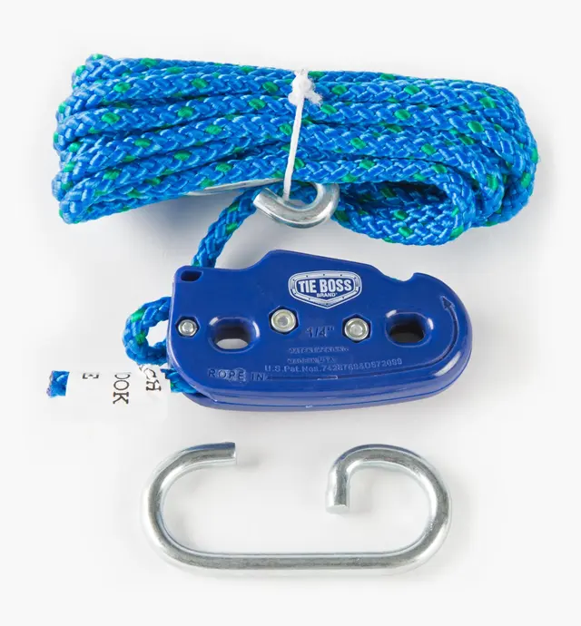 image of Tendeurs Tie Boss