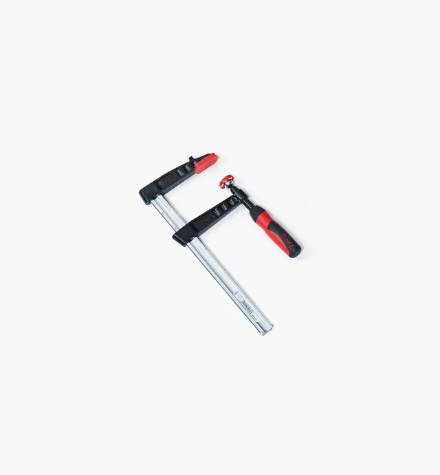 image of Serre-joint à action rapide Bessey de 4 1/2 po de profondeur pour travaux courants