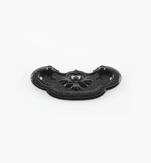 image of Tansu Die-Cast Chrysanthemum Handle