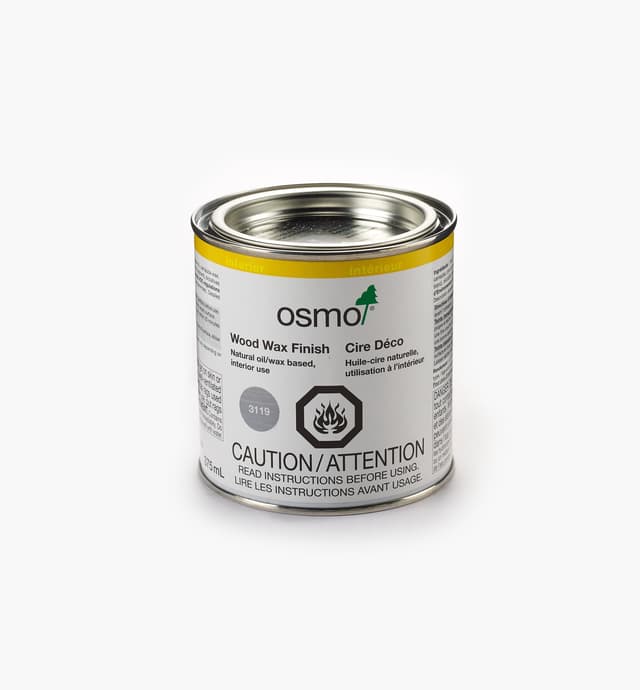 image of Osmo Silk Gray Wood Wax
