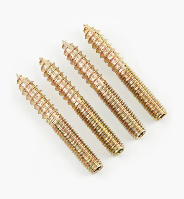 image of 60mm M8 Hanger Bolts