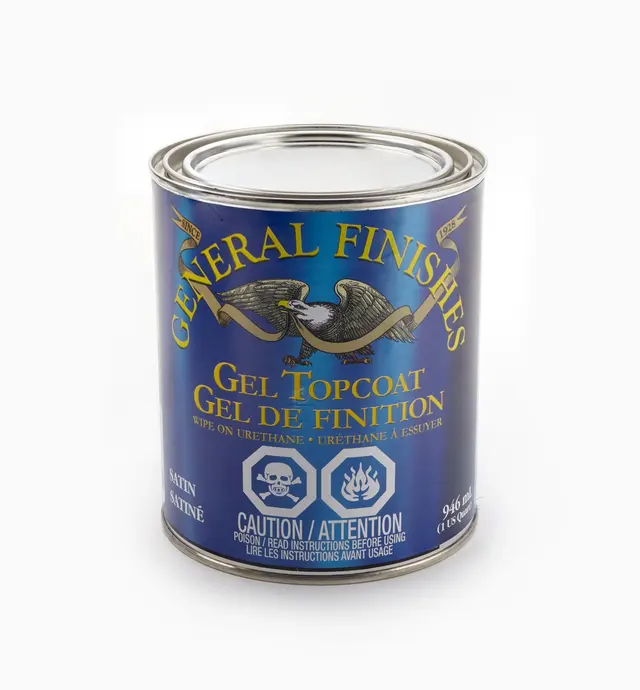 image of General Gel Topcoat