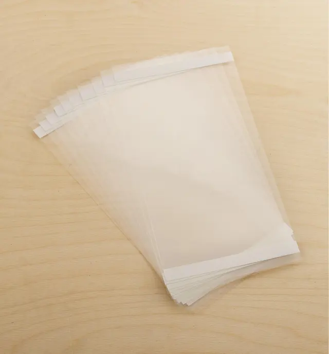 image of Replacement Visor Overlays for Trend Airshield Pro Full-Face Shield