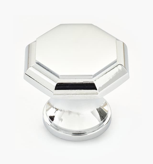 image of Octagonal Knobs