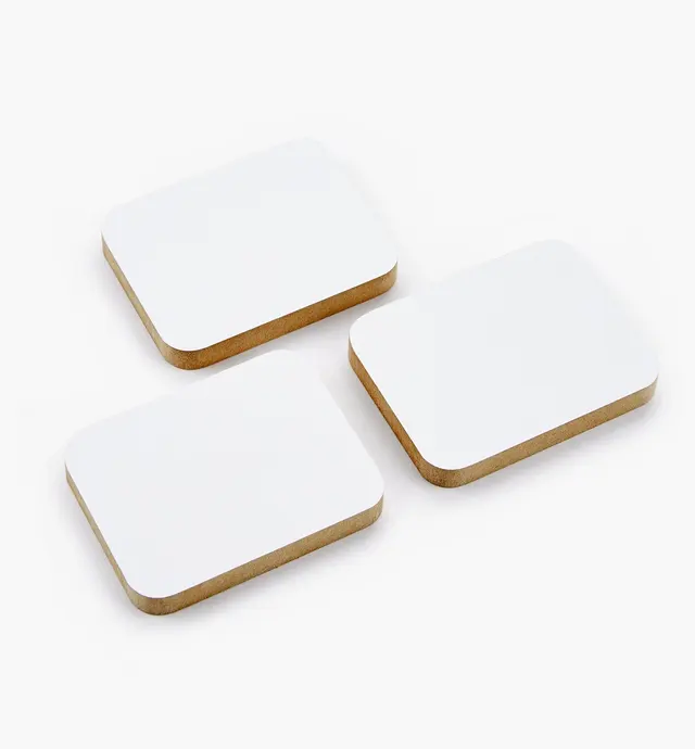 image of Plaquettes de remplacement pour table et guide de perceuse à colonne