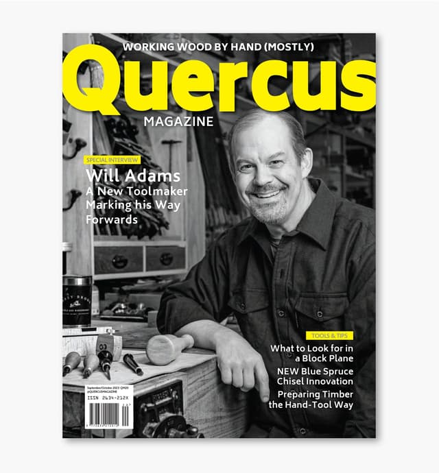 image of Quercus Magazine, Issue 20
