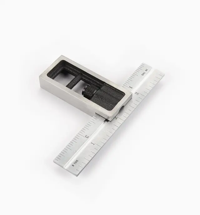 image of Precision Double Square