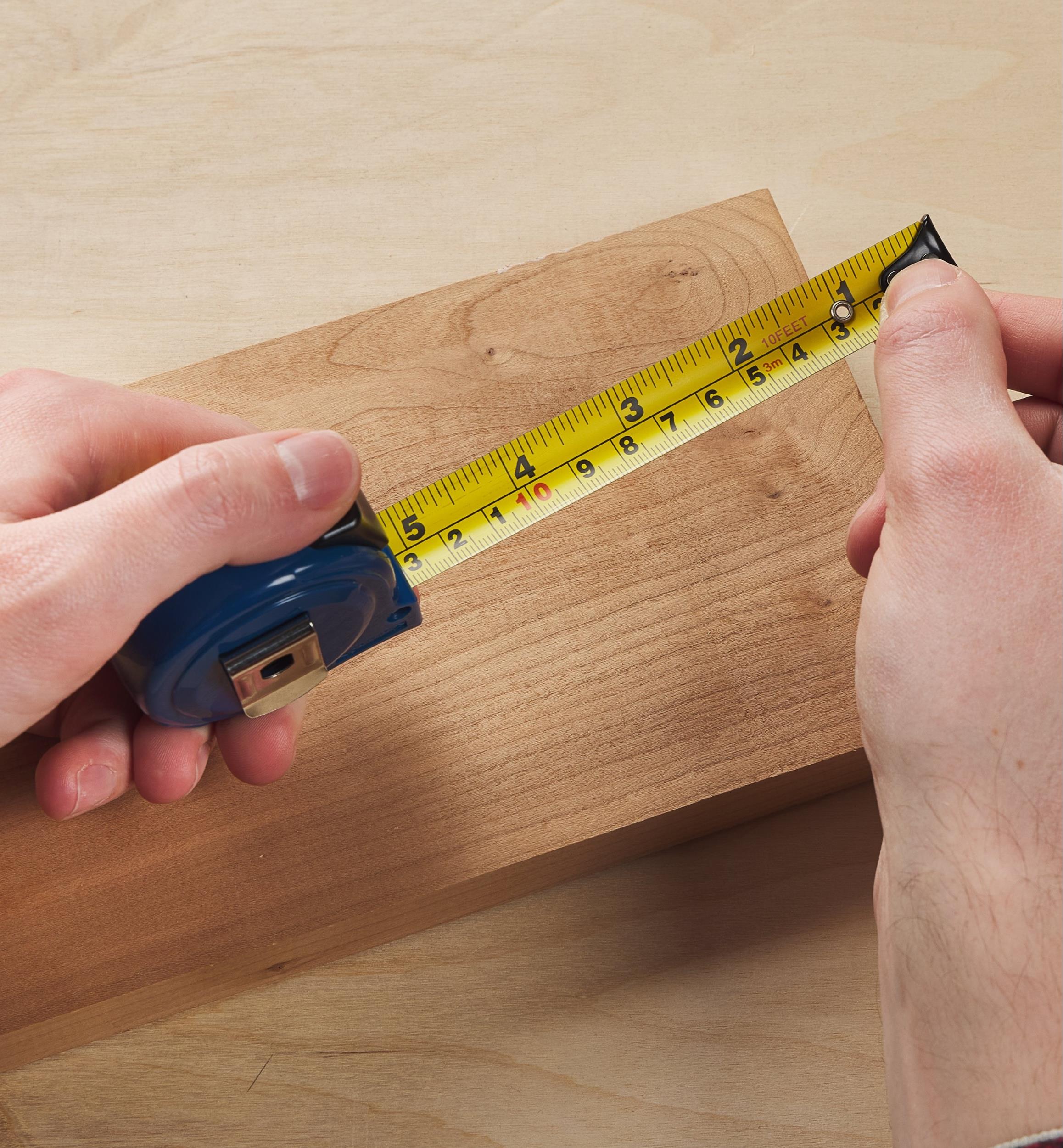 10'/3m Left-Hand Lee Valley Tape