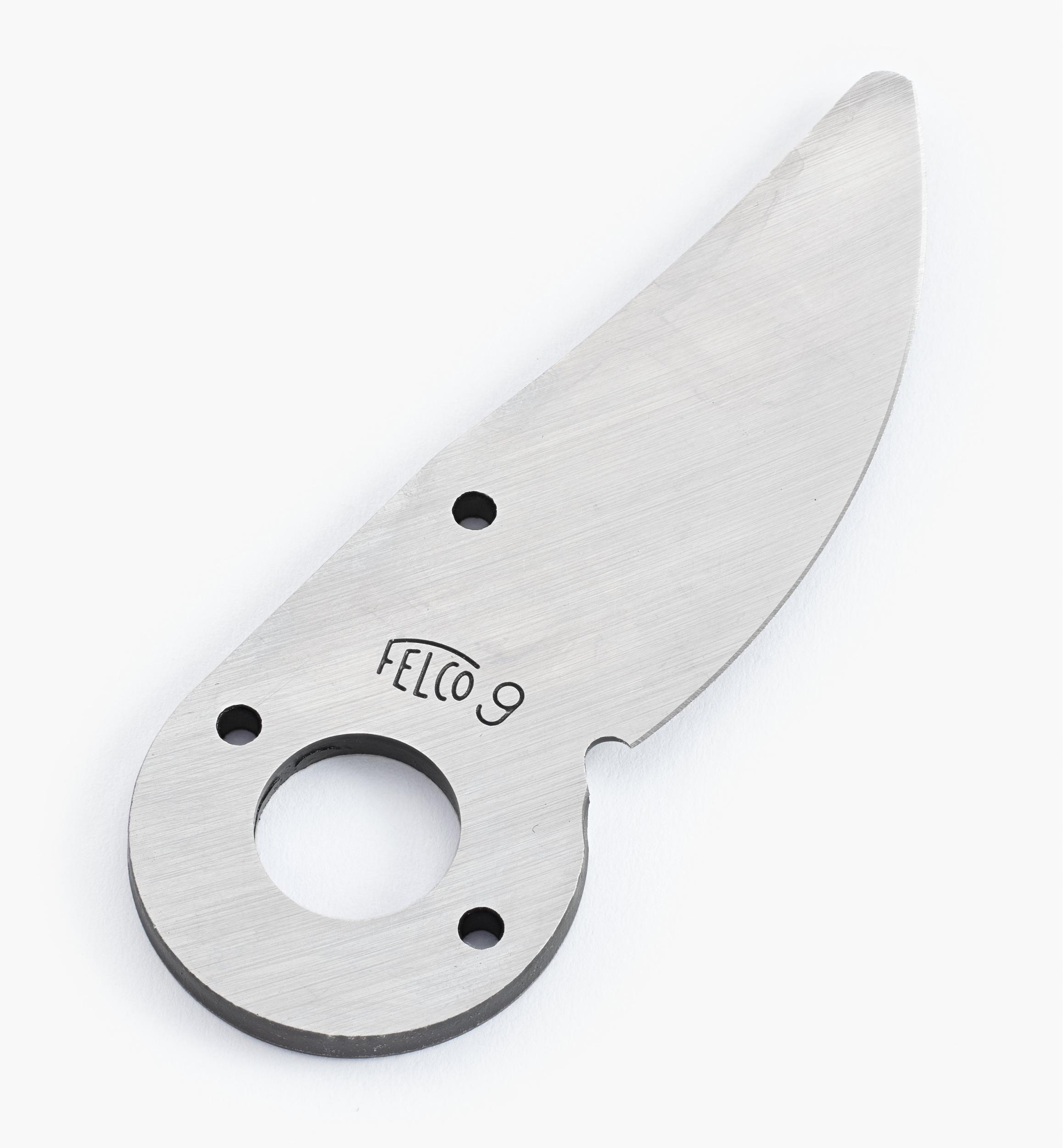 Lame de remplacement pour sécateurs Felco nos et