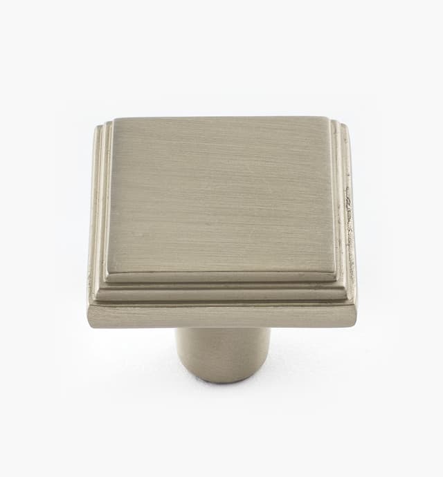 image of Manor Square Knobs