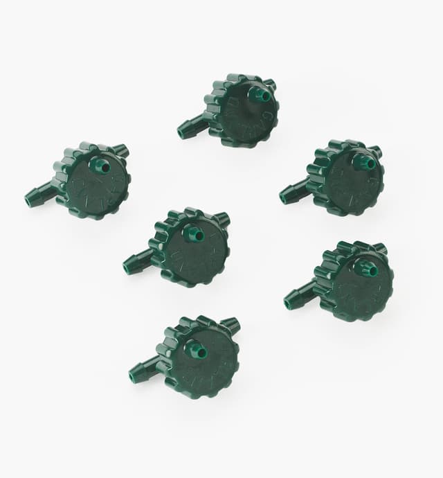 image of Replacement Drippers for Drip Irrigation Kit