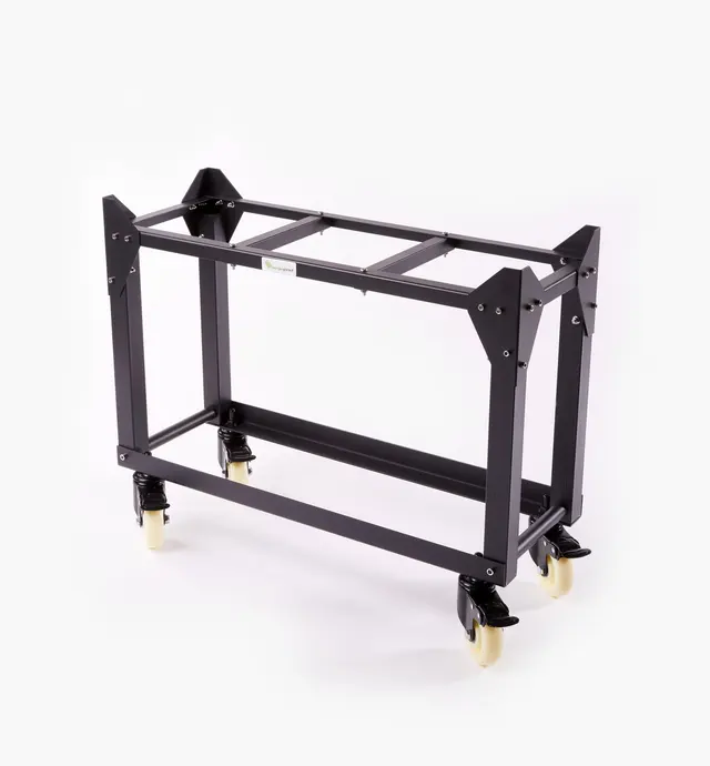 image of Support mobile pour petit bac de culture Vegepod