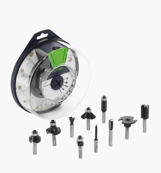 image of Festool Router Bit Box