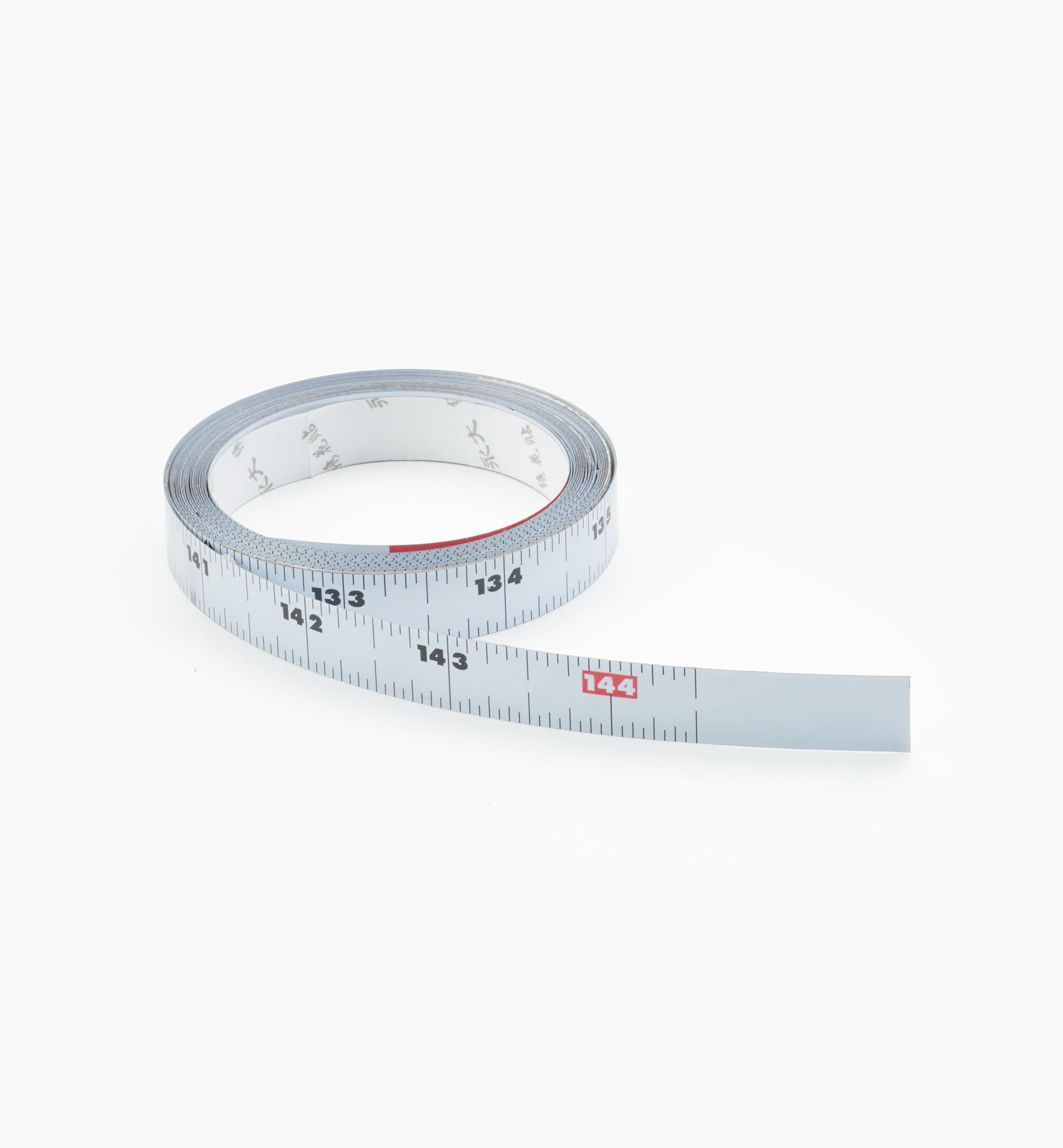 Center-Finding Adhesive Bench Tape