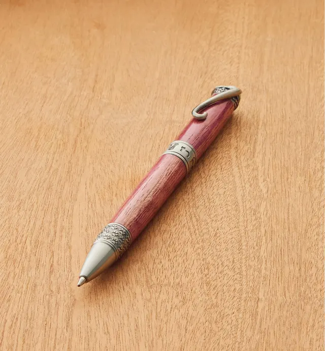 image of Cat Ballpoint Twist Pen Hardware