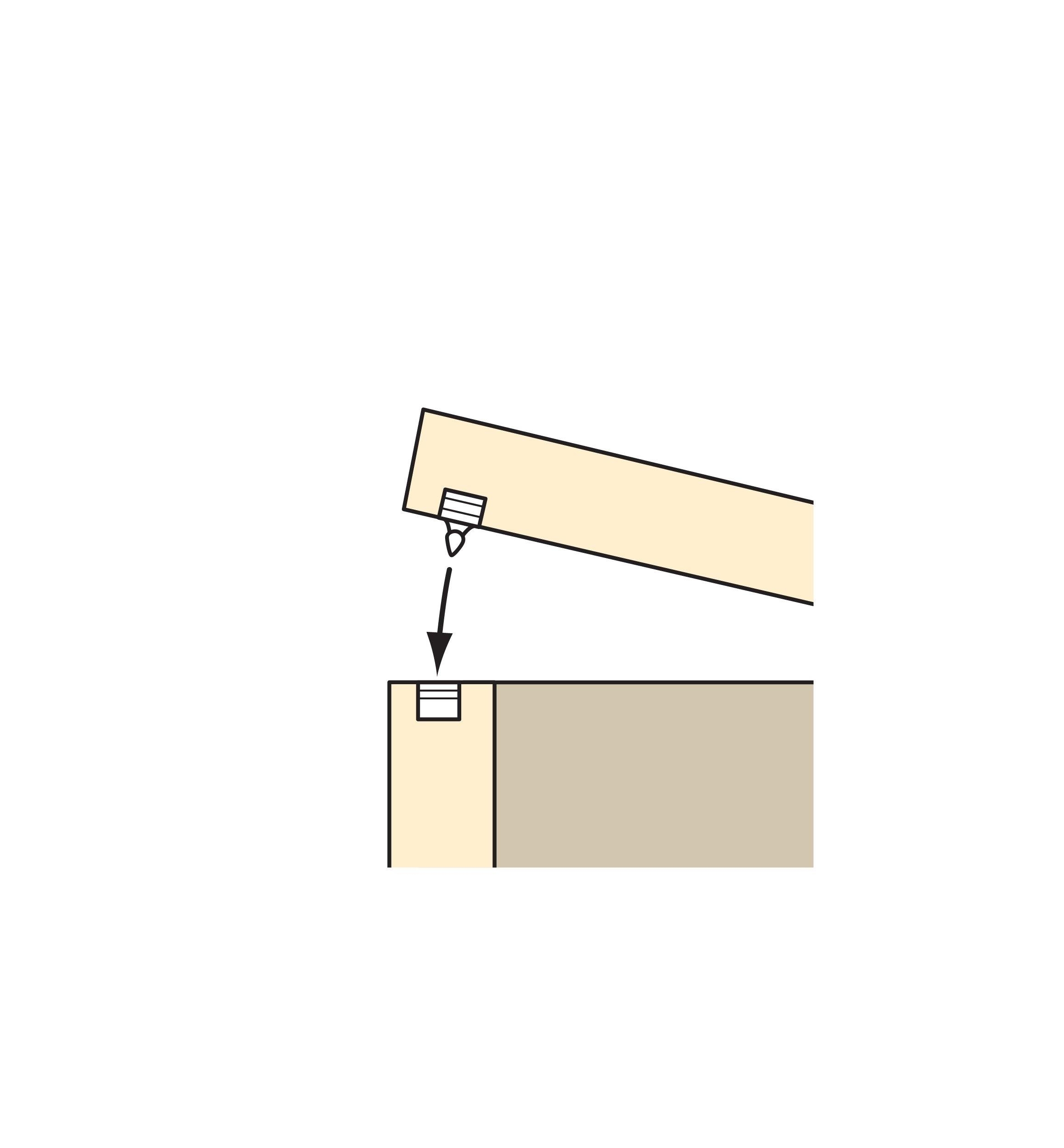 SALLE CUISINE TACTILE Verrou Pousser Pour Ouvrir Armoire Portes Placard