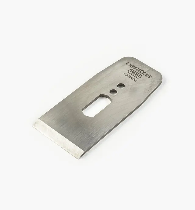 image of Lames PM-V11 de remplacement pour rabot à recaler à angle faible Veritas