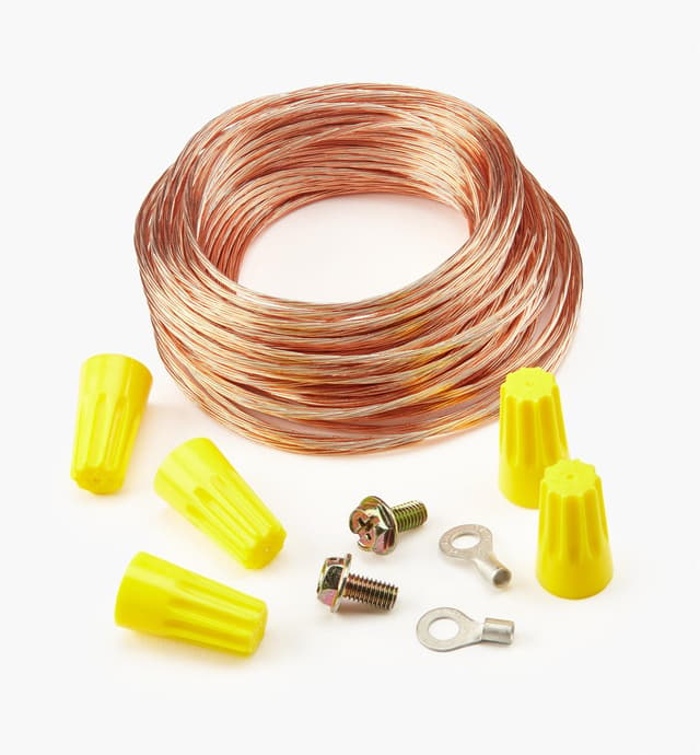 image of Grounding Kit for Dust Collection Systems