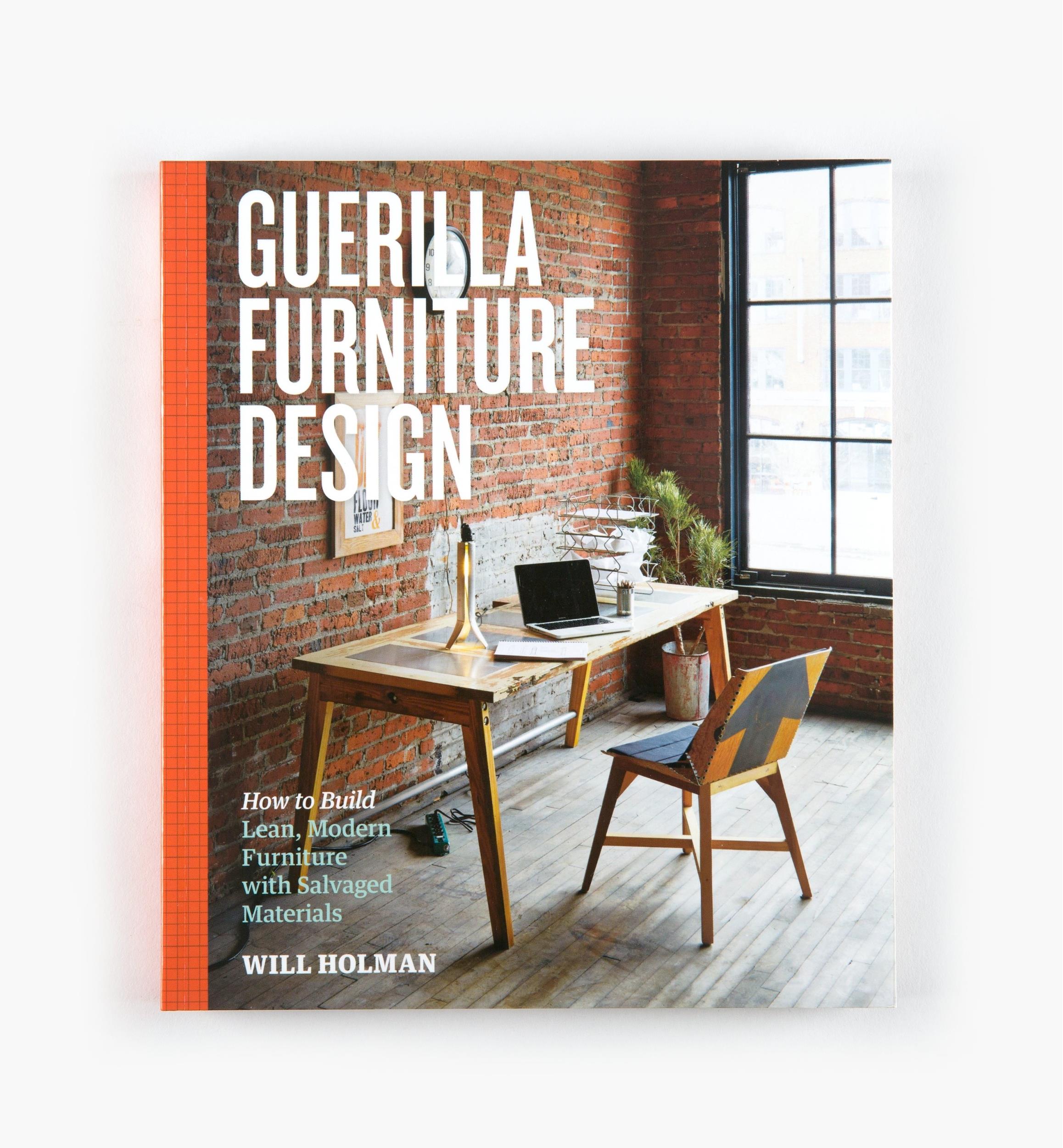 Guerilla Furniture Design