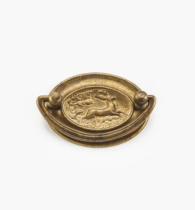 image of Deer Plate Pulls