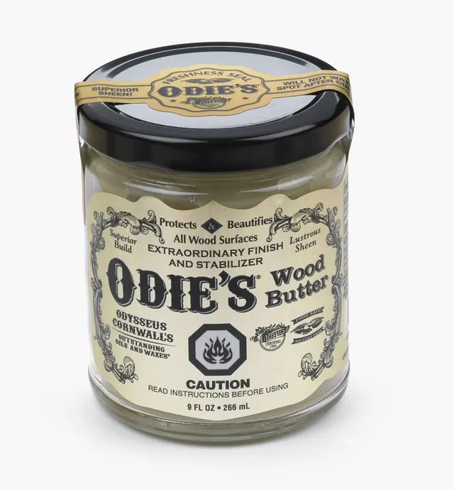 image of Odie's Wood Butter