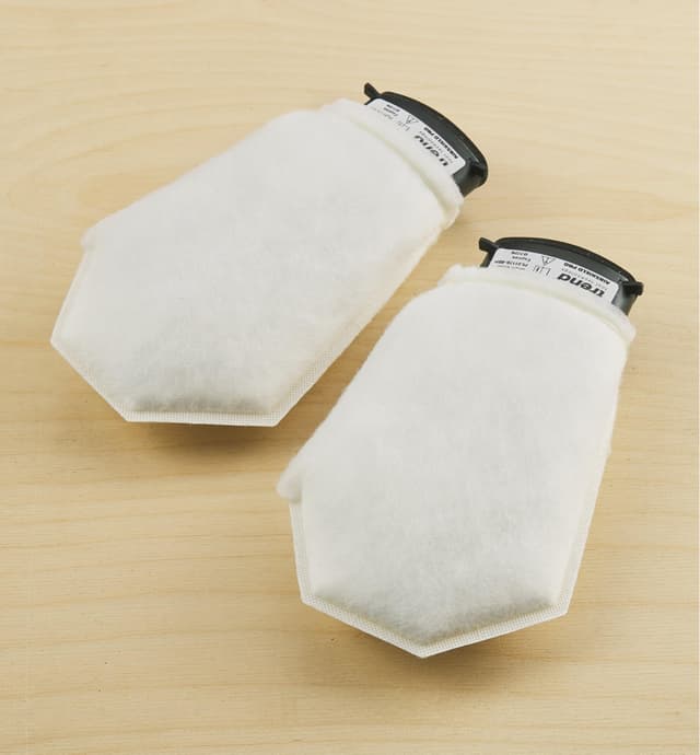 image of Replacement Air Filters for Trend Airshield Pro Full-Face Shield