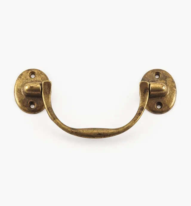 image of Cast Plate Handles