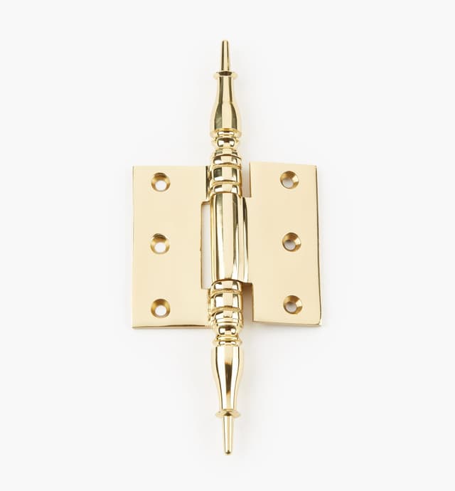 image of Forged Clock-Case Hinge