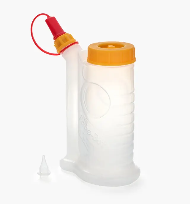 image of Bouteilles de colle antigouttes