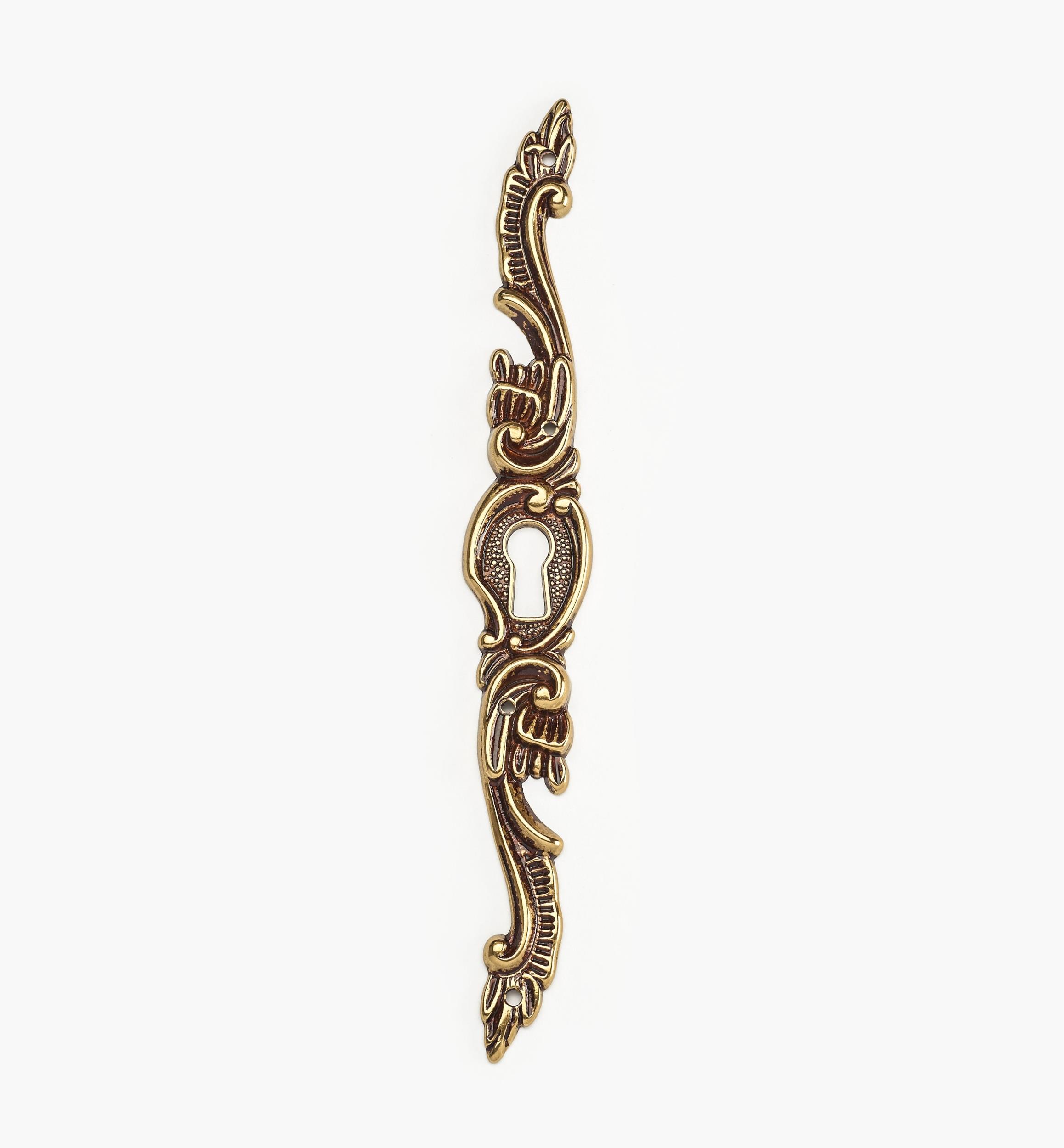 Louis XV Escutcheons