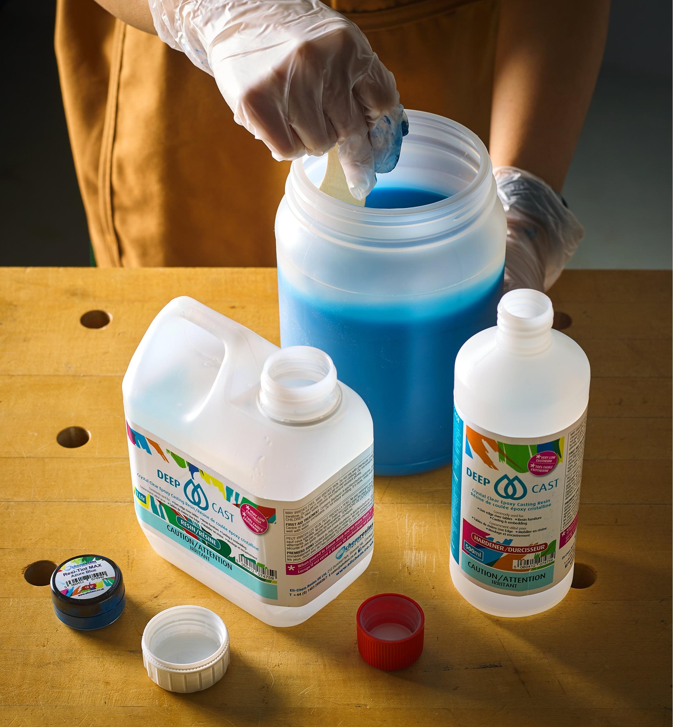 Eli-Chem Deep Cast Epoxy Resin