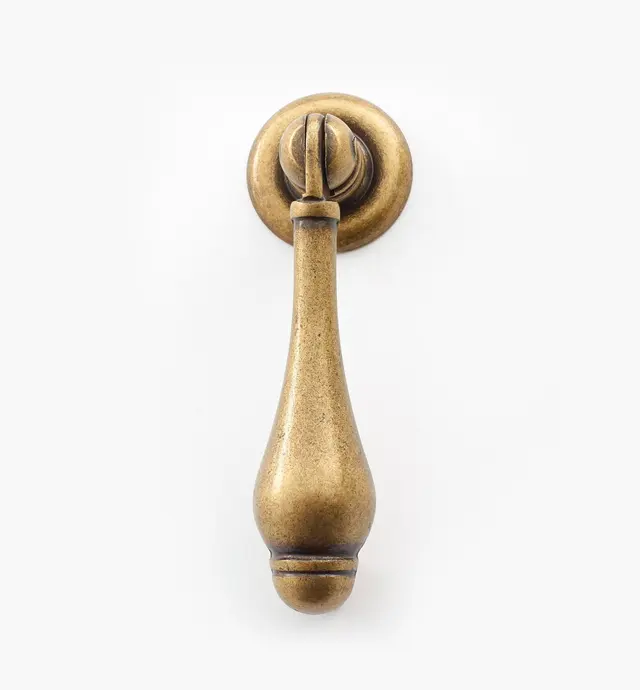 image of Triple Bead II Drop Pull