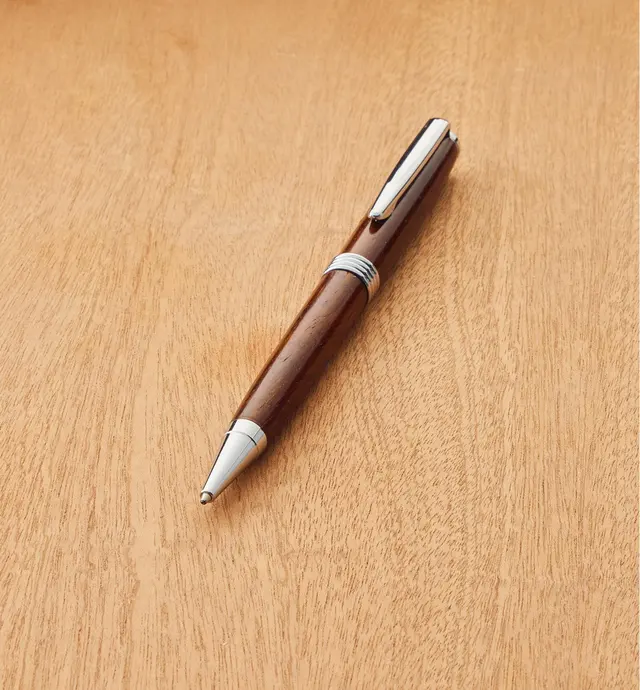image of Composants pour stylo classique à embout plat
