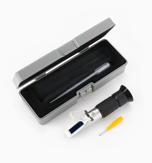 image of Sugar Tester (Brix Refractometer)